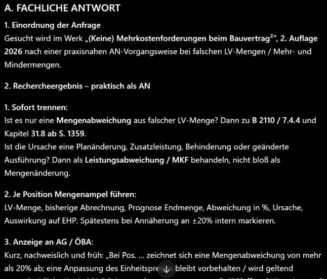 Ein Bild, das die Zukunft der KI am Bau darstellen soll.